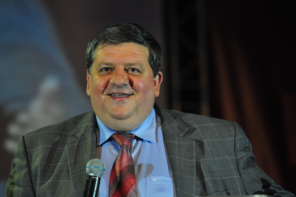 Mesajul Pascal din partea Preşedintelui EBF, Otniel Bunaciu