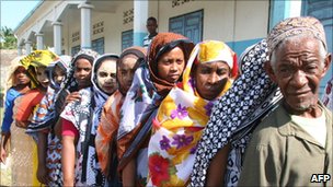 Aproape de cei persecutați din Insulele Comore