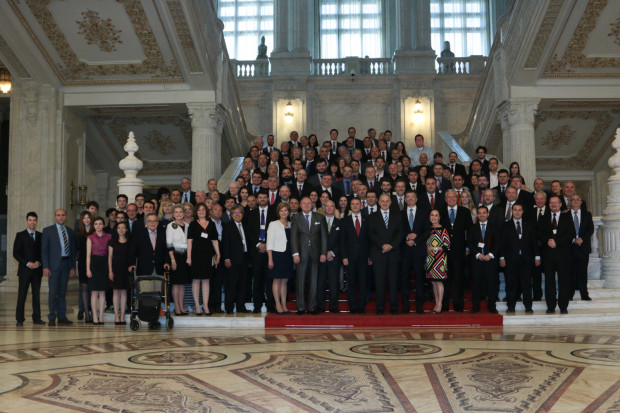 Reuniunea Balcanică a Micului Dejun cu Rugăciune