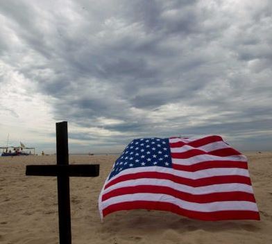 Declinul creștinismului în America