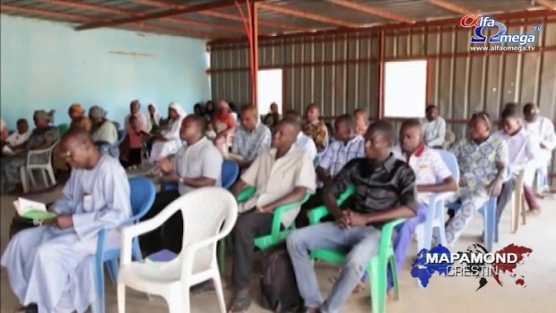 Creștinii din Niger îi iartă pe musulmanii care au incendiat 69 de biserici