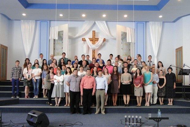 Alexandru Gîrbu: “Iubiţi sincer Martorii lui Iehova”!