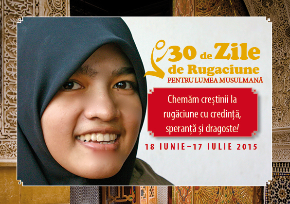 Ghidul de rugăciune pentru lumea musulmană poate fi descărcat gratis