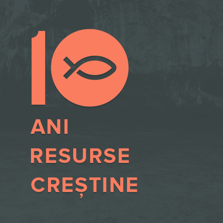 Conferința 10 ani Resurse Creștine