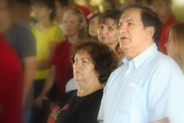 Mia şi Costel Oglice vor preda “Căsătorie fără regrete” în Republica Moldova