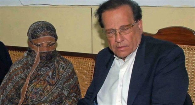 Adevărul din spatele stopării execuţiei Asiei Bibi