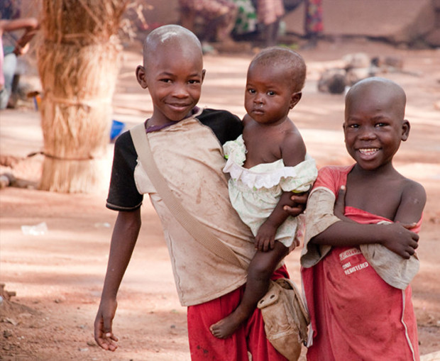 Open Doors sesizează privirea lumii asupra dificultăţilor din Republica Centrală Africană