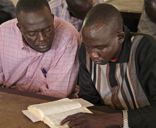 Doi pastori din Sudanul de Sud aşteaptă verdictul final al tribunalului din Nord