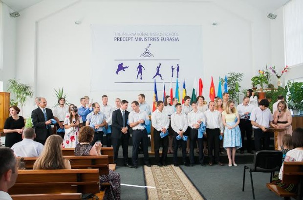 Şcoala Internaţională de Misiune din Moldova şi-a deschis uşile pentru o nouă generaţie