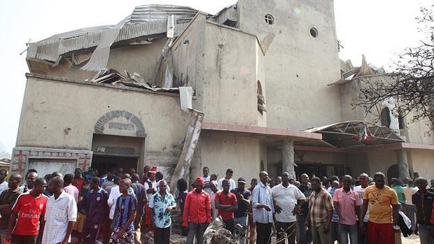 Creştinii din Nigeria în fiecare duminică îşi riscă viaţa când merg la biserică