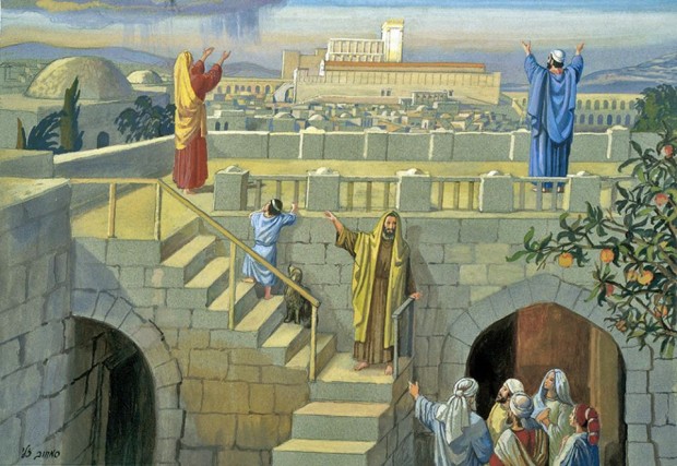 Temple Institute prezintă un video cu planurile celui de Al Treilea Templu în 3D