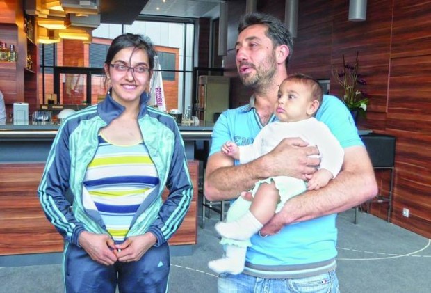 Fondul Barnabas a deschis Operaţiunea “Safe Havens” pentru refugiaţii din Siria