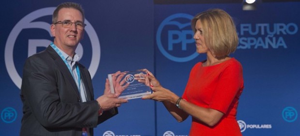 Organizația Open Doors primeşte un important premiu în Spania