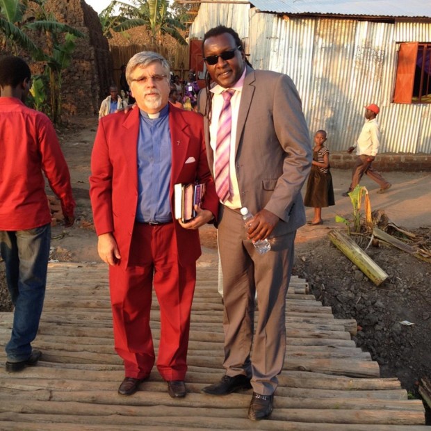 Întâlnirea pastorilor din comunitatea baptistă Timișoara