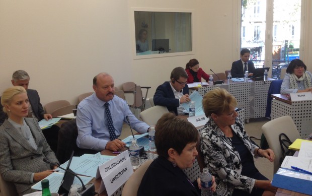 Comisia de Egalitate și Ne-discriminare APCE a dat undă verde la un nou raport semnat de Valeriu Ghileţchi