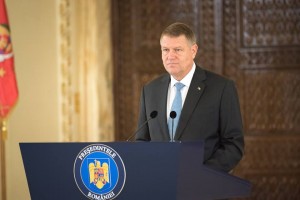 Klaus Iohannis