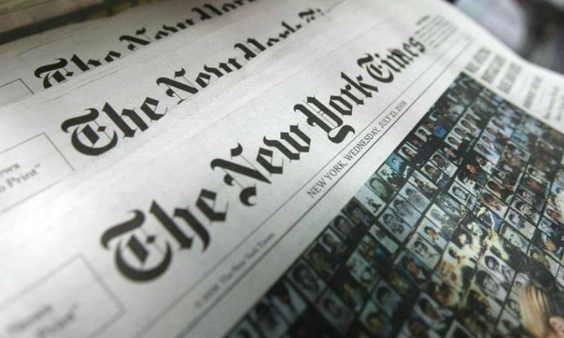 New York Times recunoaşte ameninţările creştinilor din statele islamice