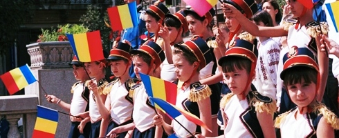 START pentru un nou an şcolar “La Ordinea Zilei”