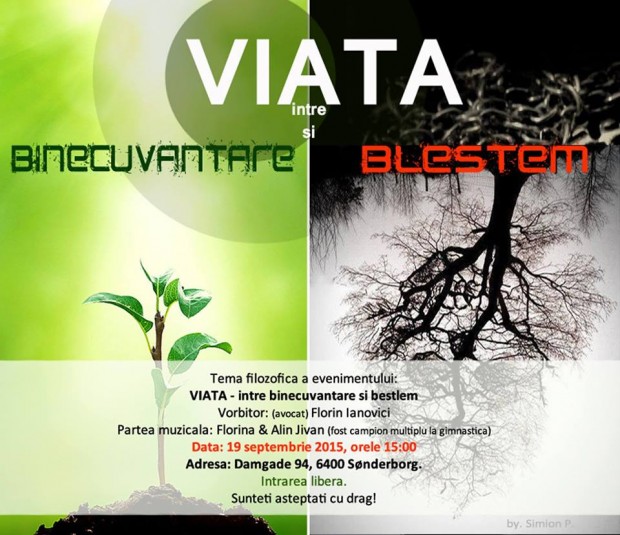 Evanghelizare la bisericile românești din Danemarca și Suedia