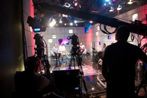 Egypt studio We Will Sing