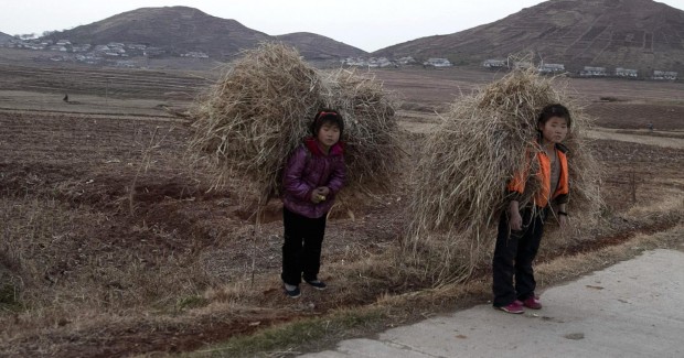 Coreea de Nord între înfometare şi creştinism – principala ameninţare pentru regimul comunism