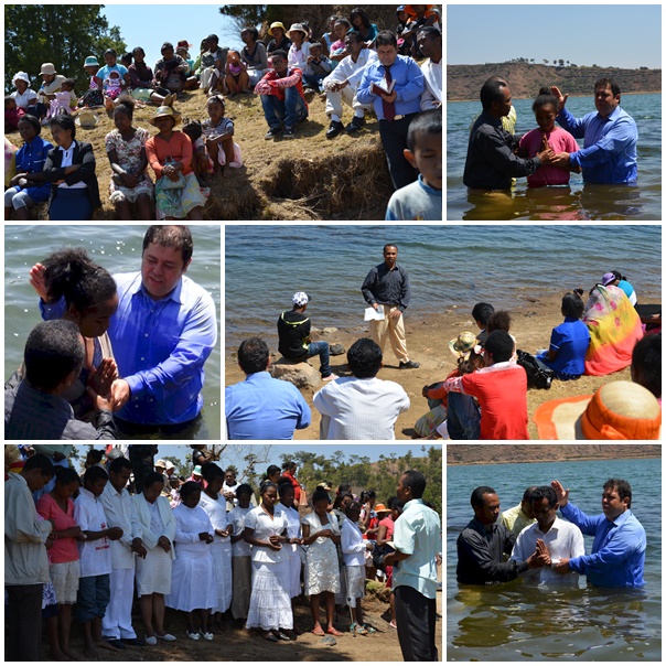 “Orez viu” în hambarele cerești ale tropicelor – Scrisoare din Madagascar