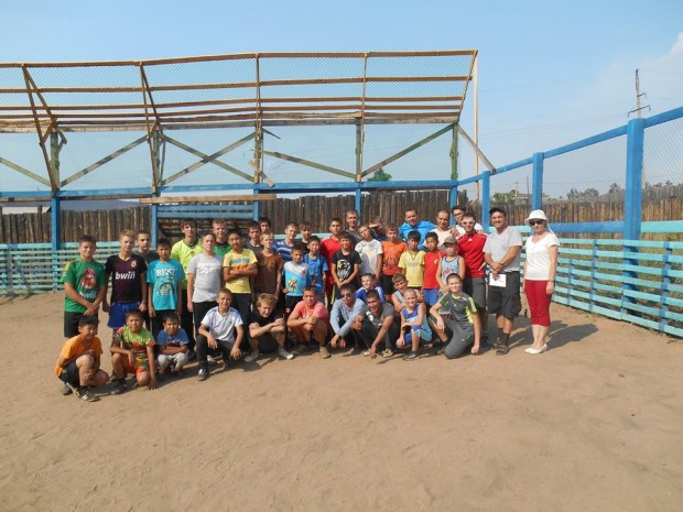 Fotbaliada Zaigraevo (1)