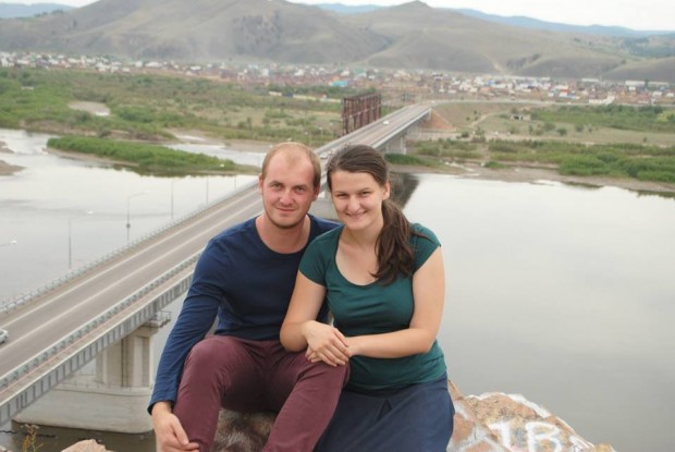 Mongolia Ani & Sami Soldan în Ulan-Ude