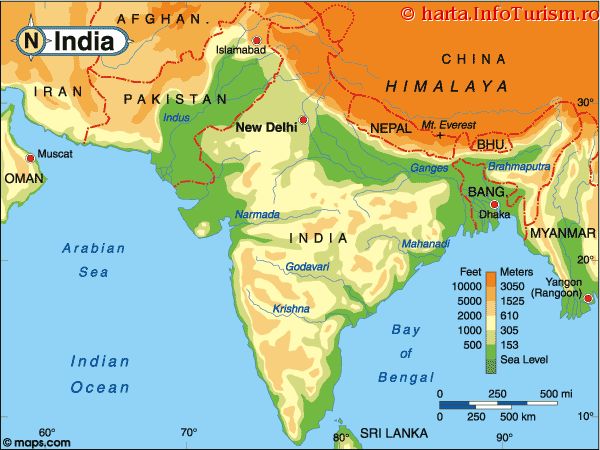Familiile creştine din India se confruntă cu discriminare