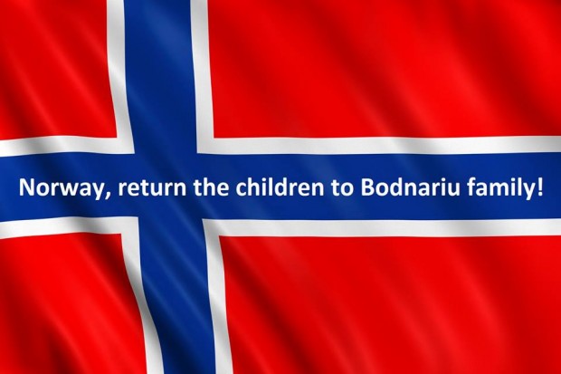 Audierile familiei Bodnariu au fost amânate pentru luni – 30 noiembrie