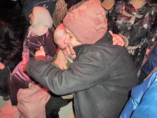 Militanţii ISIS au eliberat 22 de ostatici din nord-estul Siriei