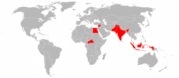 CREŞTINII fug din calea valului de furie din partea militanţilor musulmani din Republica Central Africană