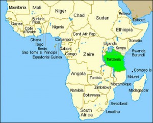 tanzania