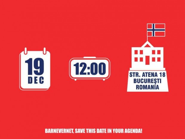 Proteste în data de 19 decembrie la București și Chisinău