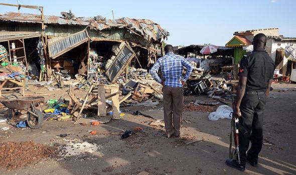 Boko Haram omoară creştinii în raiduri spontane prin satele de la frontiera Camerun-Nigeria