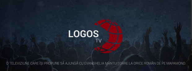 Un nou canal de televiziune, Logos TV