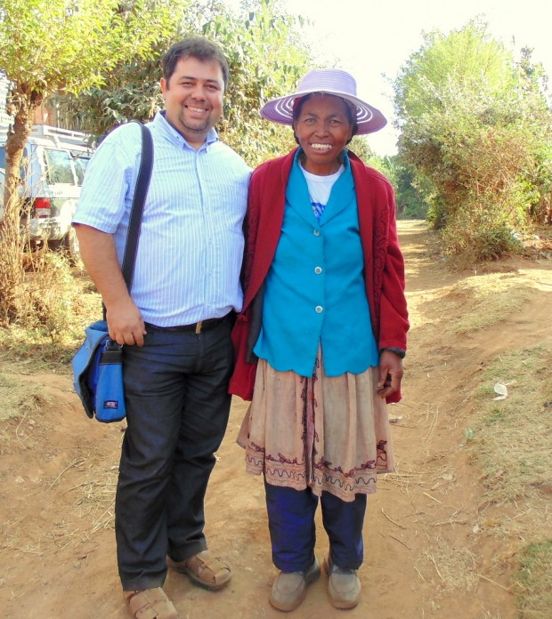 02 O prietena plecata la Domnul