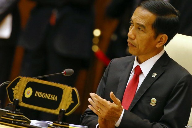 Joko Widodo presedintele Indonesiei
