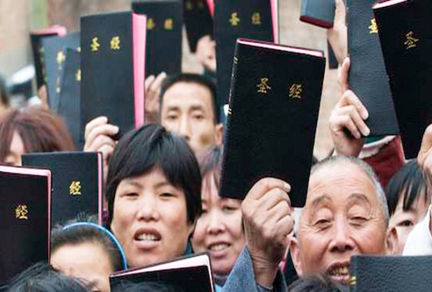 Aproape de cei persecutați din China