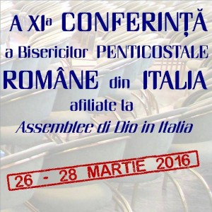 conferinta italia