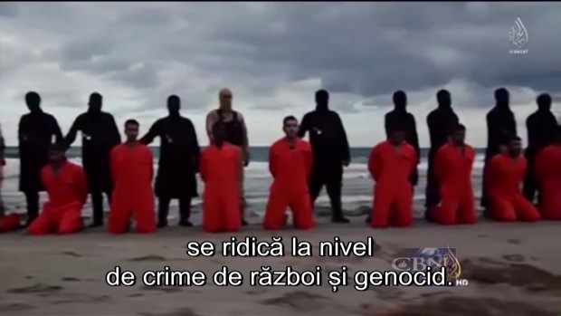 Parlamentul European declară genocid atrocitățile săvârșite de SIIL împotriva creștinilor