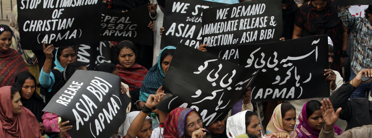 Alertă: Rugaţi-vă pentru Asia Bibi!