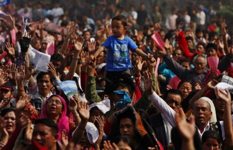 Nepalul are una din bisericile cu cea mai mare creștere din lume