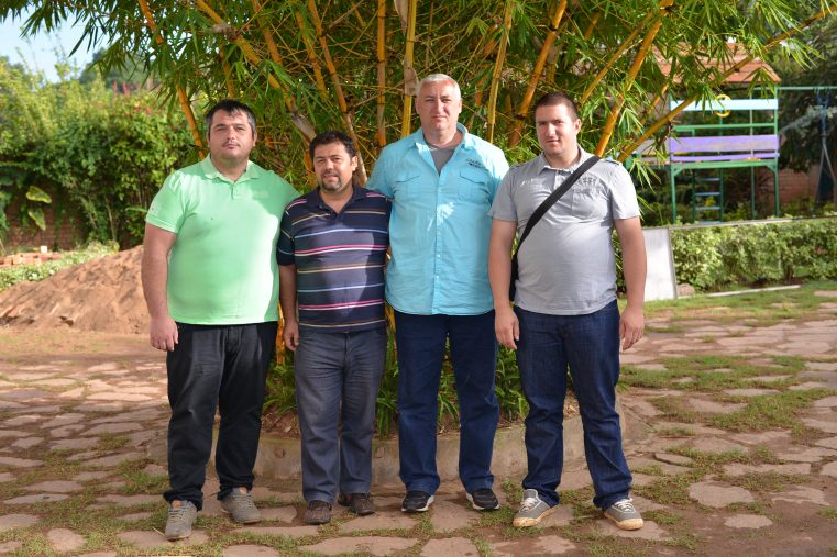 01 Echipa din Franta