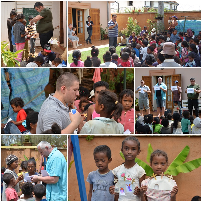 02 Colaj Scoala Biblica Vestea Buna