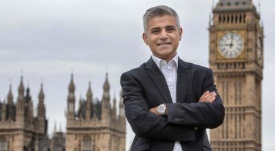 Sadiq Khan