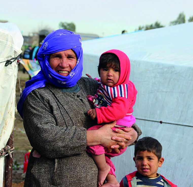 Milioane de oameni în mişcare: o “hijra” a credinţei?