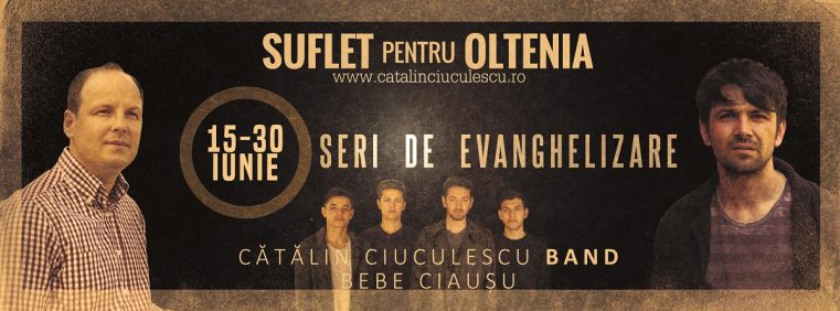 Suflet pentru Oltenia TimelineWEB