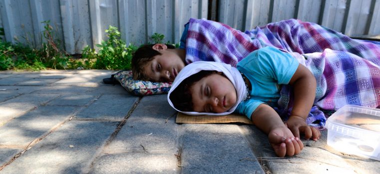 Ziua a 11-a din Ramadan 2016: Turcia – O intersecţie pentru refugiaţi