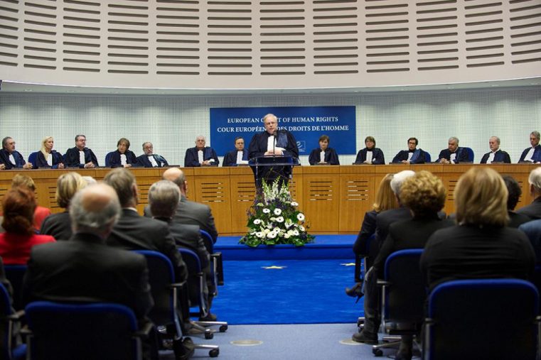 CEDO confirmă INEXISTENȚA unui “drept” la căsătoria între persoane de același sex